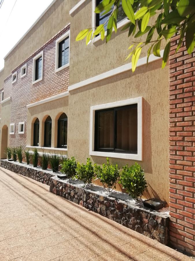 Posada Del Cielo Asunción Eksteriør billede